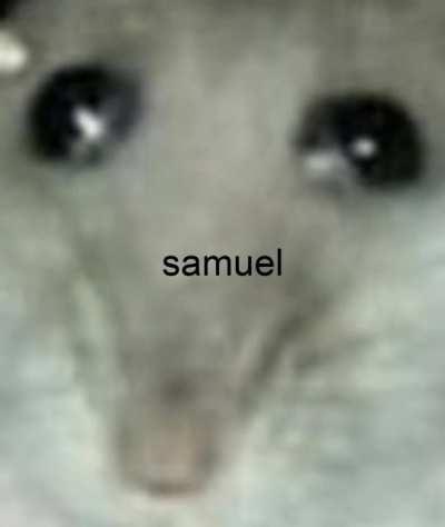 SAMUEL