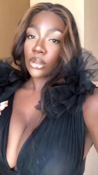 She needs to just get them out for us