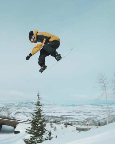 Side hits at Park City
