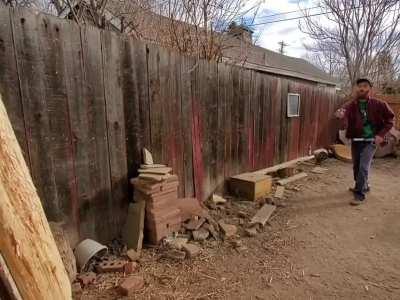 Don't Bring A Gun To A Knife Fight.