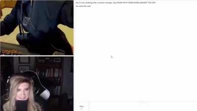 Since it's pride month this seems about right