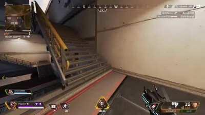 Banter between mirage and crypto I came across