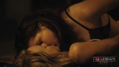 Gypsy: Naomi Watts & Sophie Cookson (s01e07 - Scene #2) *AI ENHANCED & NO MUSIC*