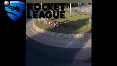 I love the new graphics for rocket league