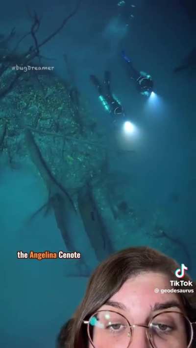 Have any of you been following Spooky Lake Month?