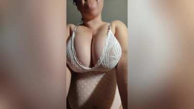 Homemade Lingerie MILF Sex Tits Porn GIF by lilit_curvas