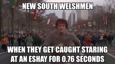 I made an Aussie version