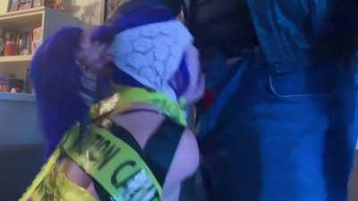 Your identity is now 