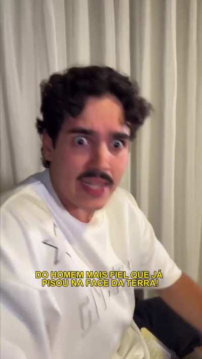 Fiel até o fim 💀