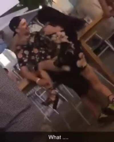 HMC Lemme ask you a question, When you have an itch do you itch it or scratch it?