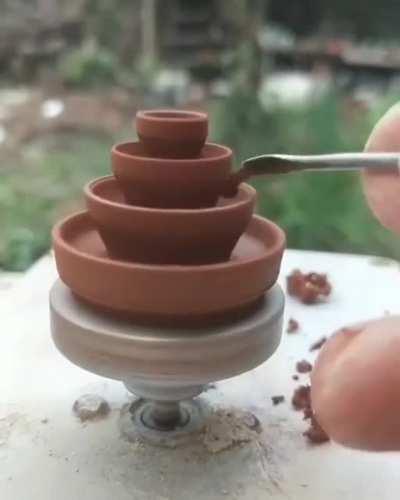 I wish I had talent.