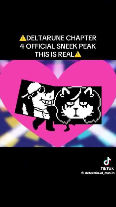 Deltarune - Video #9409