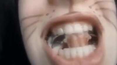 I never felt such an urge to assault someone