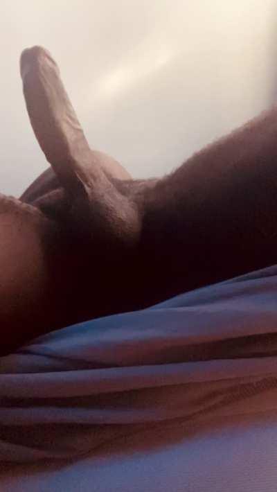 Watch that dick swing 