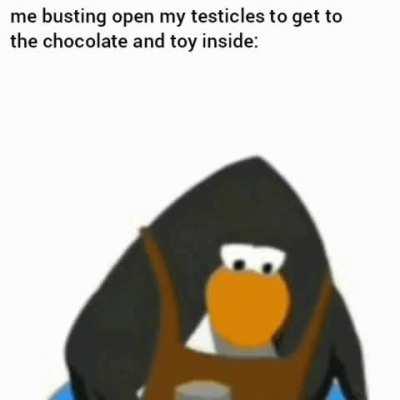 God damn I hate the jelly filling though