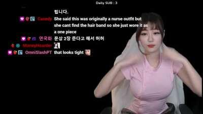 Nurse Berry checking in