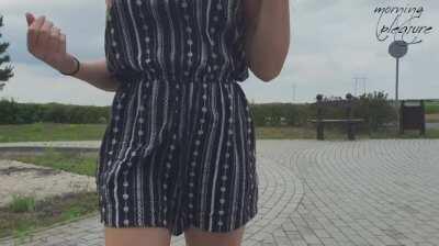 Yes, I also love public sex