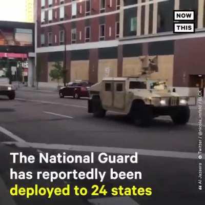 Spread this video far and wide, the cops are almost always escalating things