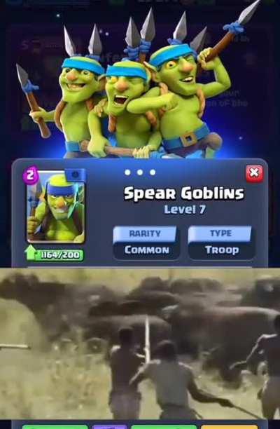 Two elixer -Clashpost