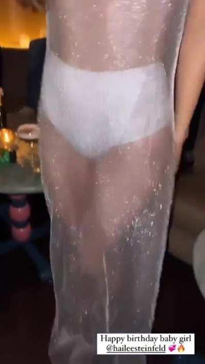 Hailee Birthday Bash