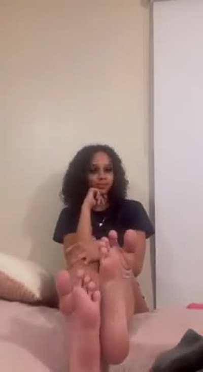 Lightskin soft wrinkles 