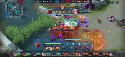 Marksman Barats with Inspire