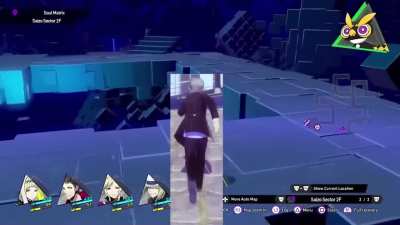 YOOO!!! THE NEW P4 REMAKE GAMEPLAY TRAILER IS FIRE!!! ️‍🔥️‍🔥️‍🔥