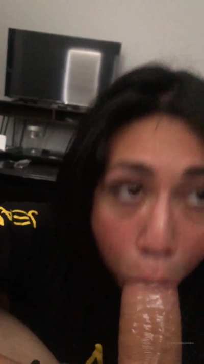 She knows what she’s doing.