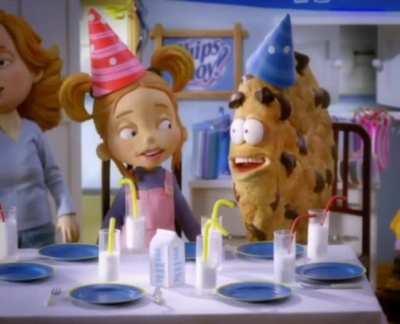 We're Not Having Cake...