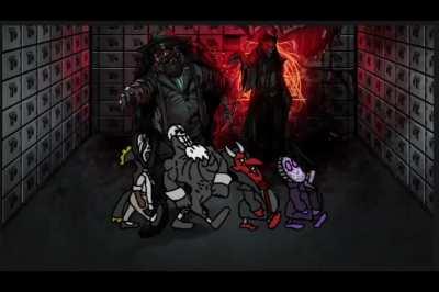 indo macetar esse tal de Kian que quer acabar com o Paranormal