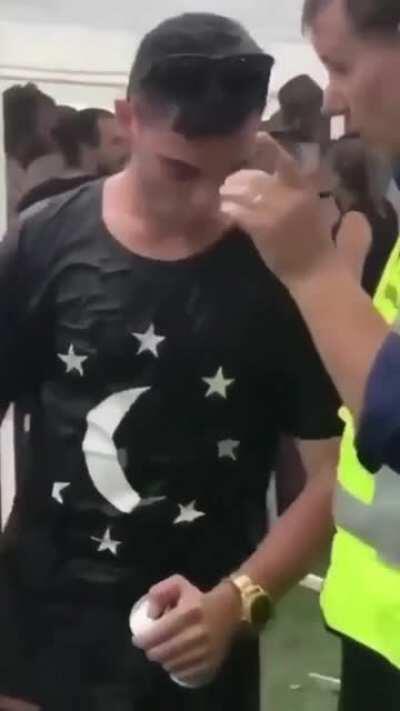 HMB while i drop dead