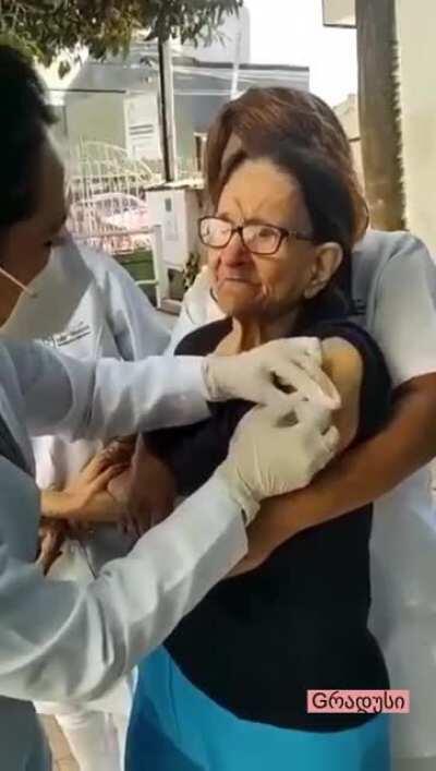 Punk is the nihilistic outcry... against the corporate rock and roll takeover.