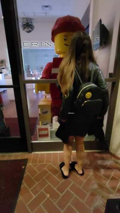 I love going out for late night walks [GIF]