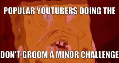 carson and creepyproduce moment