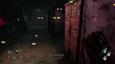 Its just a real iron maiden at this point