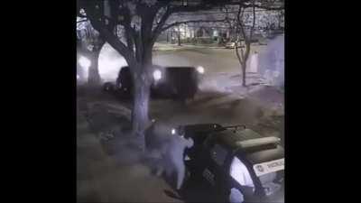 Just Another Peaceful Night...