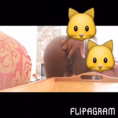 Never seen b4 unless u stay in the DMV