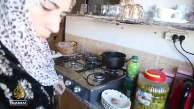 Al-Jazeera reports on the recent Israeli demolition campaign in the Jenin refugee camp, whose entire population have been forcibly displaced from their homes since January.