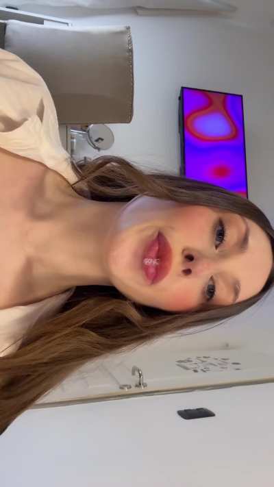 Am I dripping good enough for daddy?