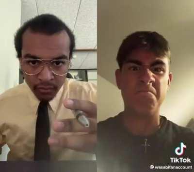 Gus (Sorry if this has been posted before I’m too lazy to check lmao)