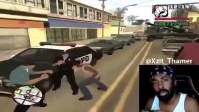 San Andreas still relevant today