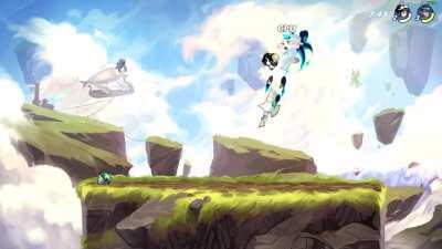 NOOOO SCARLET DONT CUT YOURSELF