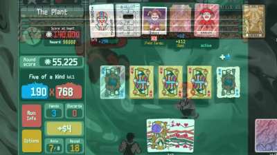 Jimbo hits the jackpot