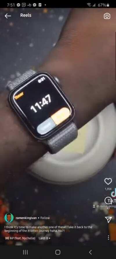 Please Wait Until the Cheeto-Dorito-Chicken-Nugget Mash is Proper Wet & Soggy to Fully Enjoy