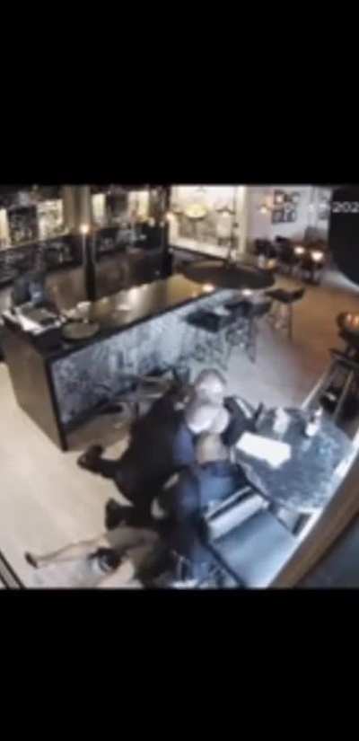 Sarnia best goofy 40 punch to the nuts