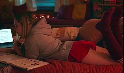 Angourie in Honor Society (2022)