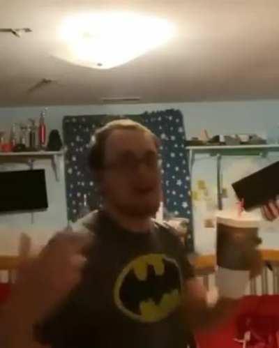 What y’all think? Did Gerald snap on this?🔥😂😂