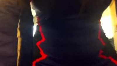 Overwatch Cosplayer Dressed as D.Va Gets Fucked in her Pussy POV