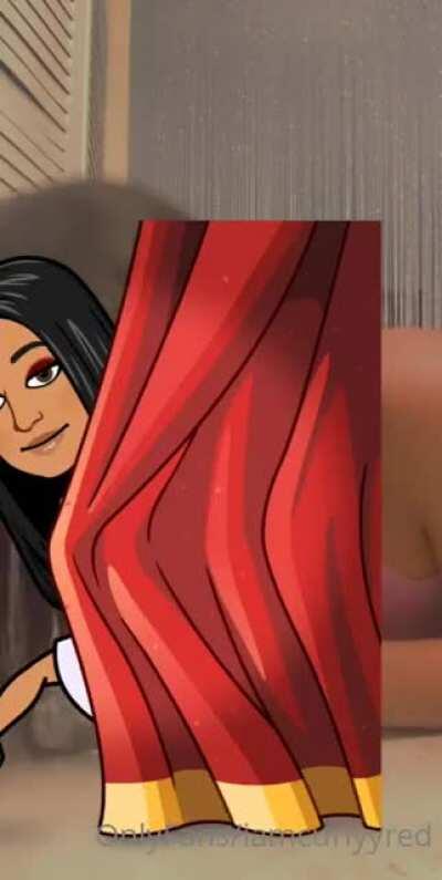 New vid she finna drop @12