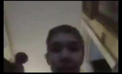 Falling down the stairs indeed